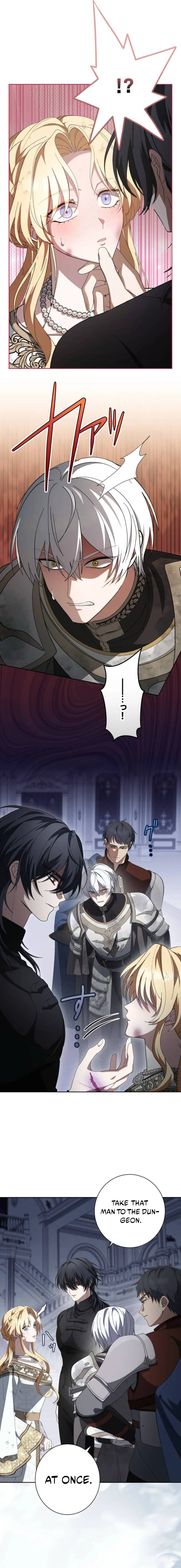 The Corrupt Tyrant's Obsession Chapter 5 page 21