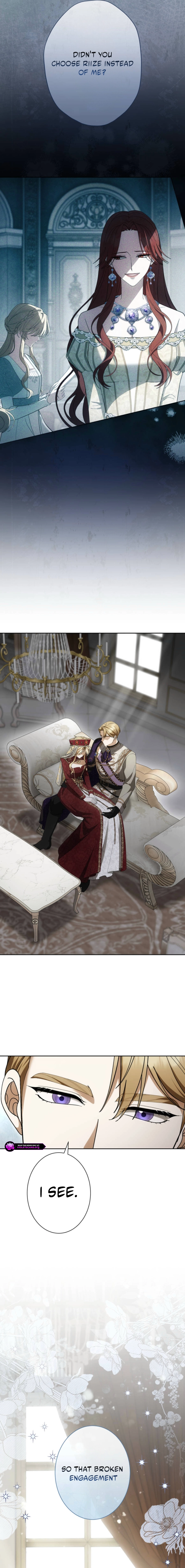 The Corrupt Tyrant's Obsession Chapter 18 page 2