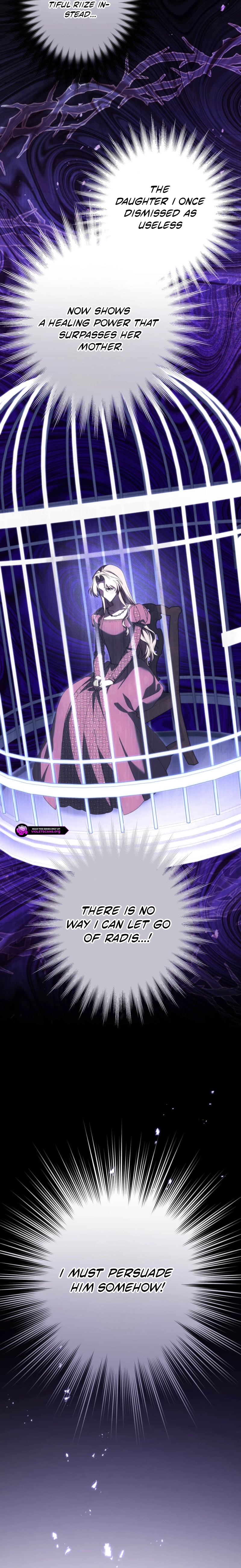 The Corrupt Tyrant's Obsession Chapter 18 page 13