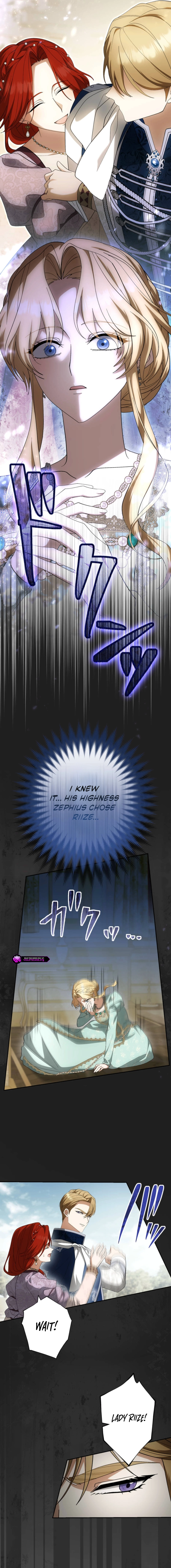The Corrupt Tyrant's Obsession Chapter 18 page 17