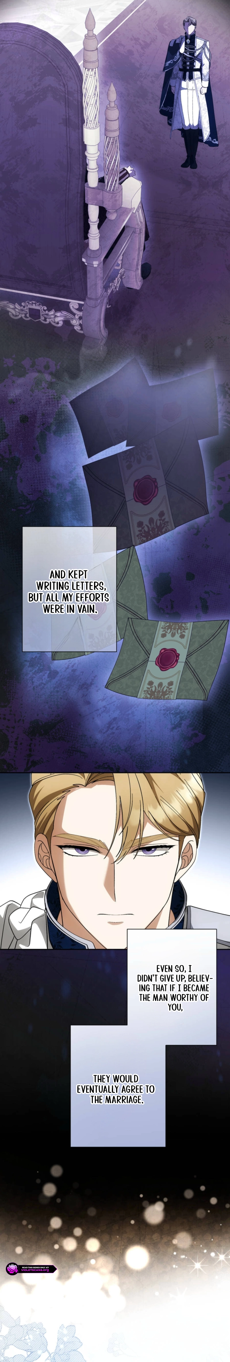 The Corrupt Tyrant's Obsession Chapter 18 page 19