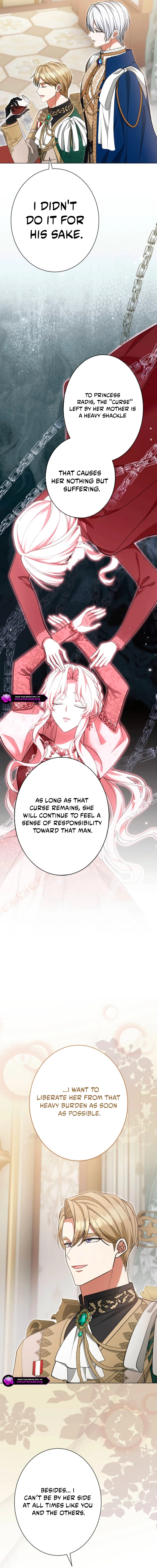 The Corrupt Tyrant's Obsession Chapter 41 page 3