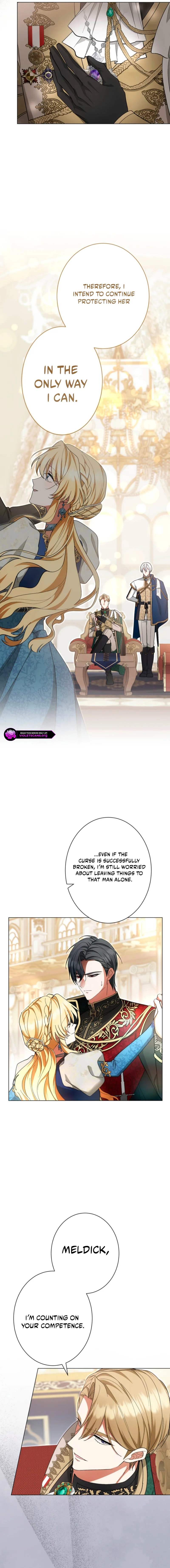 The Corrupt Tyrant's Obsession Chapter 41 page 4