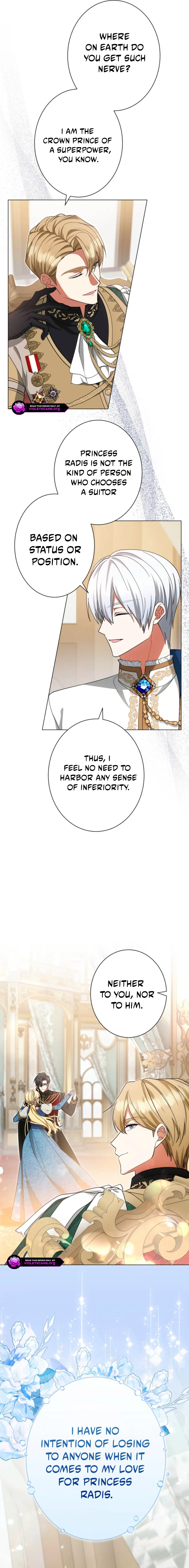 The Corrupt Tyrant's Obsession Chapter 41 page 6