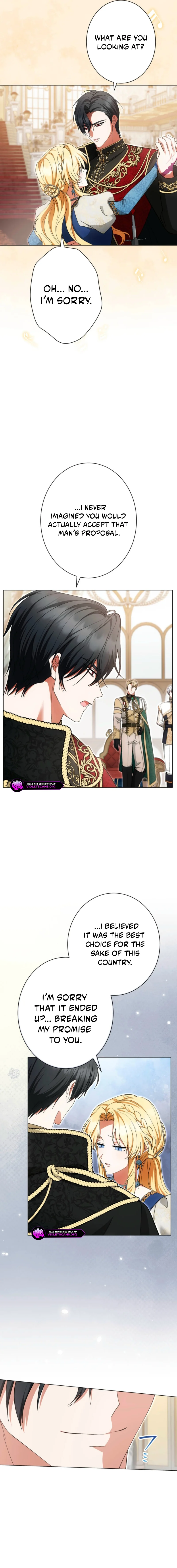 The Corrupt Tyrant's Obsession Chapter 41 page 9