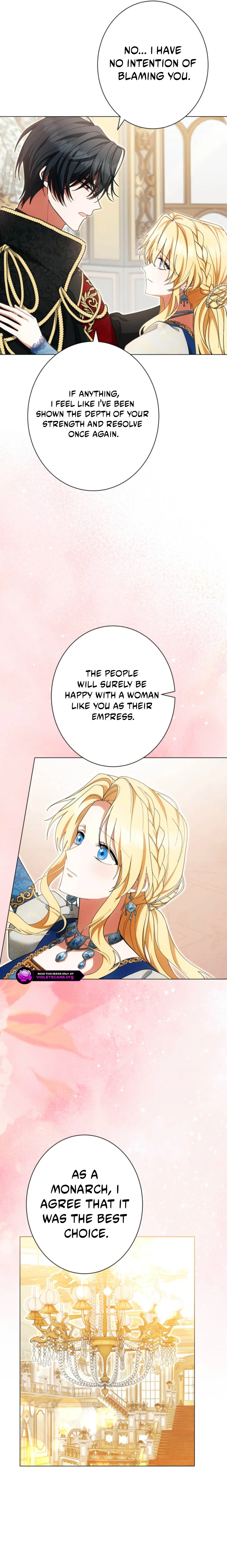 The Corrupt Tyrant's Obsession Chapter 41 page 10