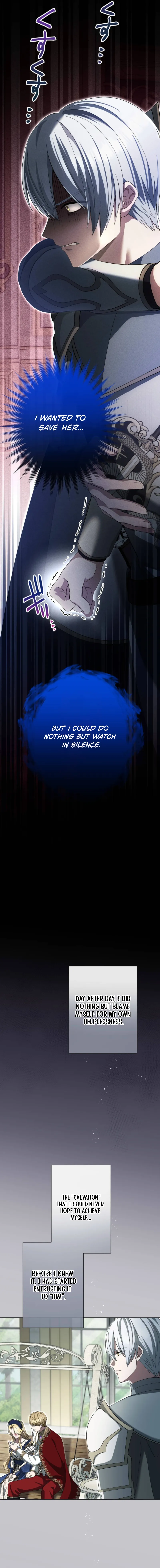 The Corrupt Tyrant's Obsession Chapter 30 page 6