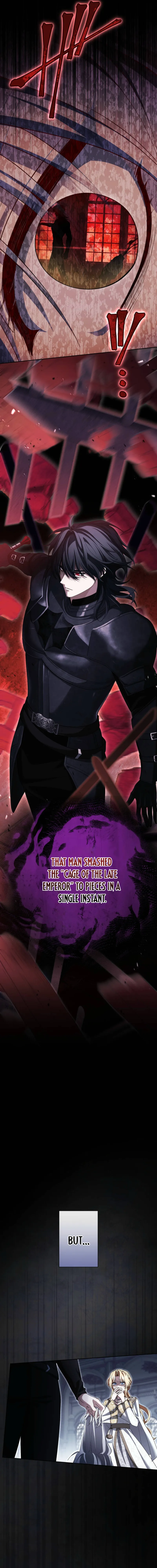The Corrupt Tyrant's Obsession Chapter 30 page 9