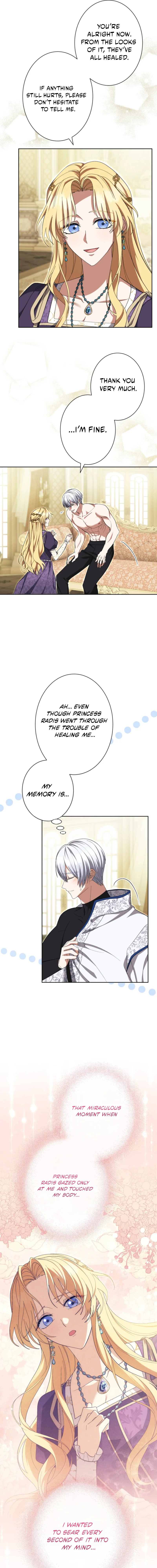 The Corrupt Tyrant's Obsession Chapter 31 page 3