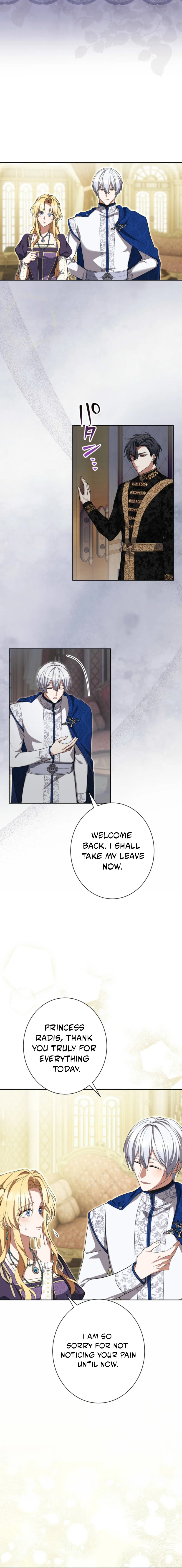 The Corrupt Tyrant's Obsession Chapter 31 page 6