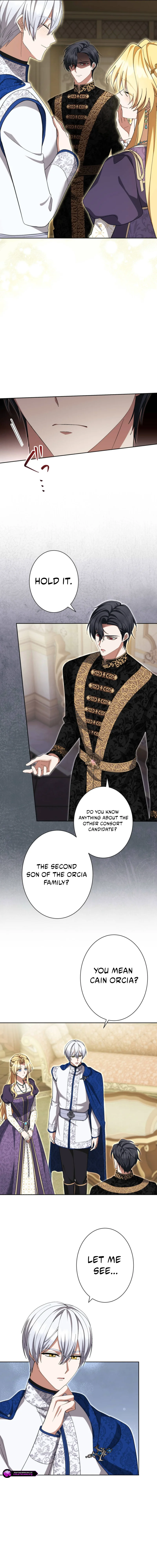 The Corrupt Tyrant's Obsession Chapter 31 page 7