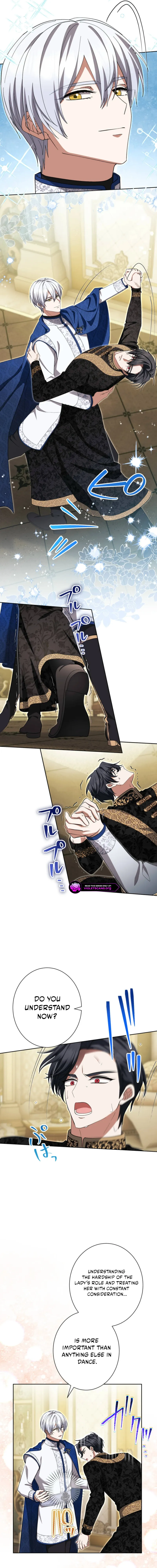 The Corrupt Tyrant's Obsession Chapter 32 page 6