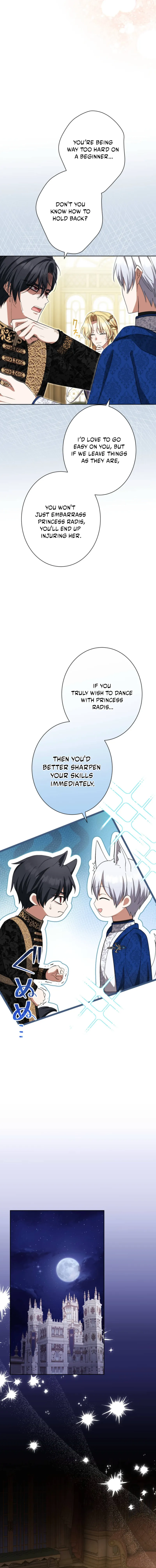 The Corrupt Tyrant's Obsession Chapter 32 page 7