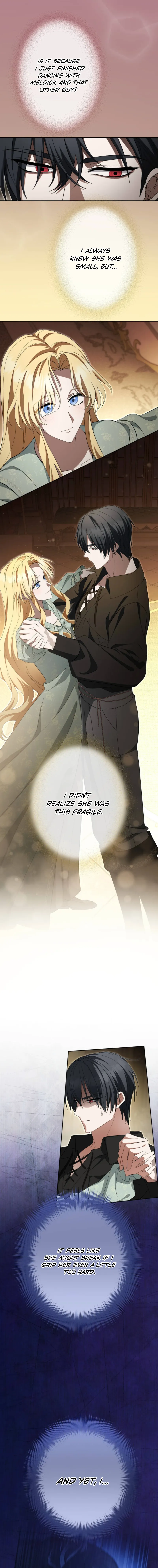 The Corrupt Tyrant's Obsession Chapter 32 page 10