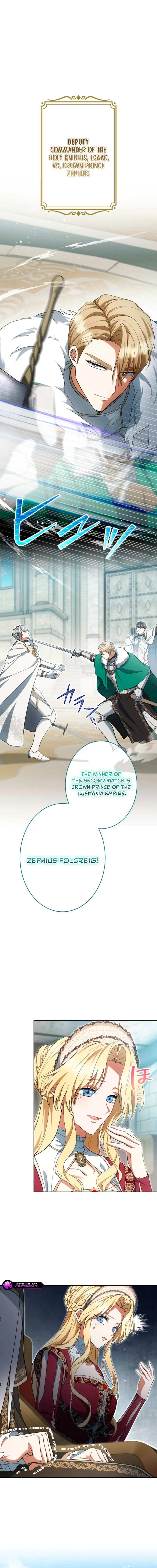 The Corrupt Tyrant's Obsession Chapter 42 page 5