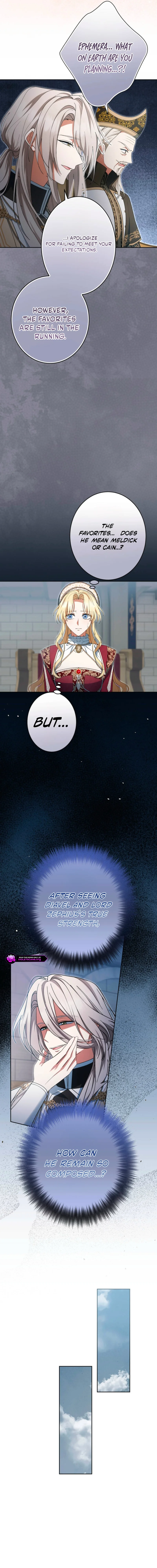 The Corrupt Tyrant's Obsession Chapter 42 page 8