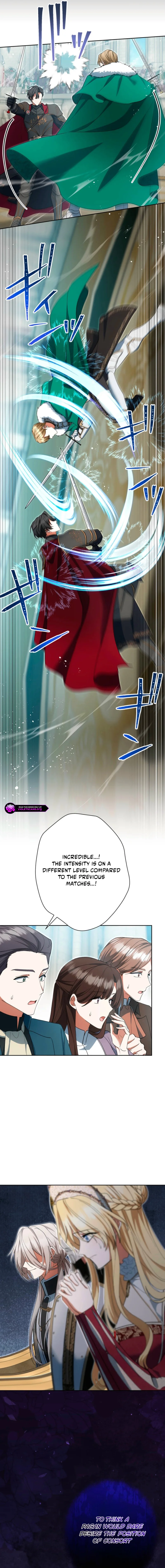 The Corrupt Tyrant's Obsession Chapter 42 page 13