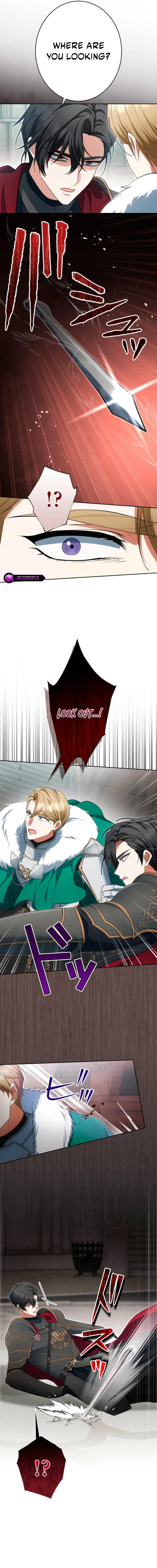 The Corrupt Tyrant's Obsession Chapter 42 page 15