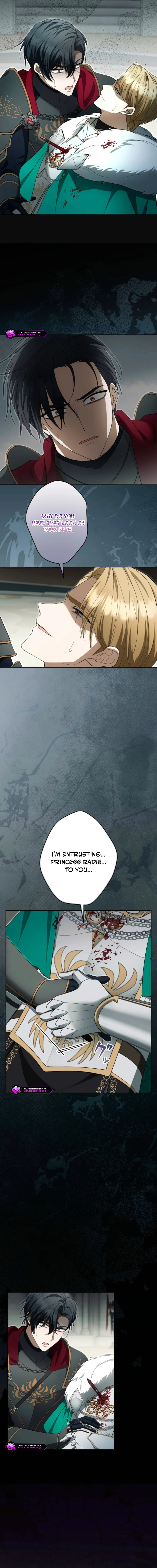 The Corrupt Tyrant's Obsession Chapter 42 page 18