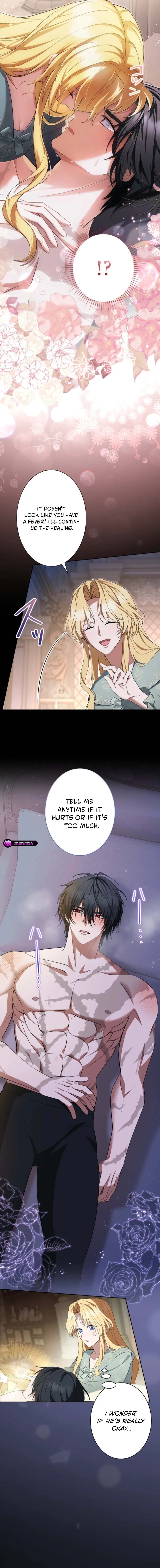 The Corrupt Tyrant's Obsession Chapter 23 page 11