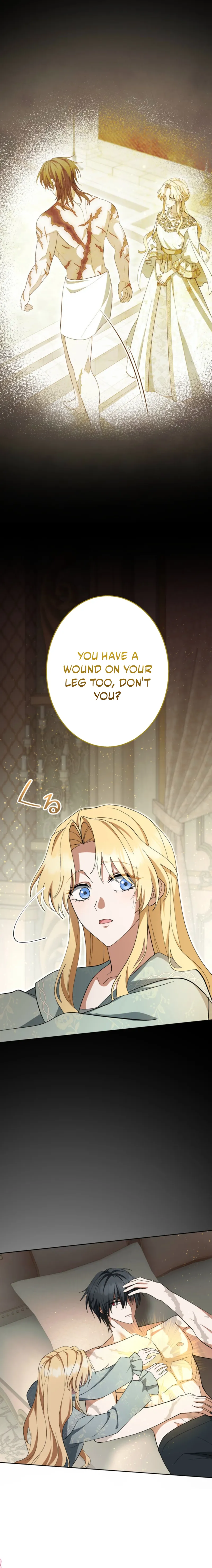 The Corrupt Tyrant's Obsession Chapter 23 page 14