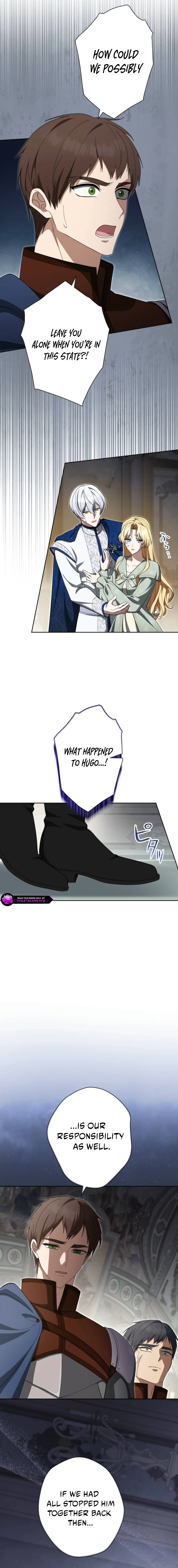 The Corrupt Tyrant's Obsession Chapter 34 page 2