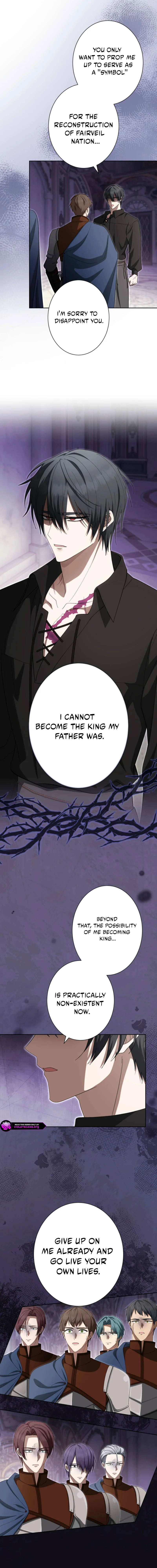 The Corrupt Tyrant's Obsession Chapter 34 page 4
