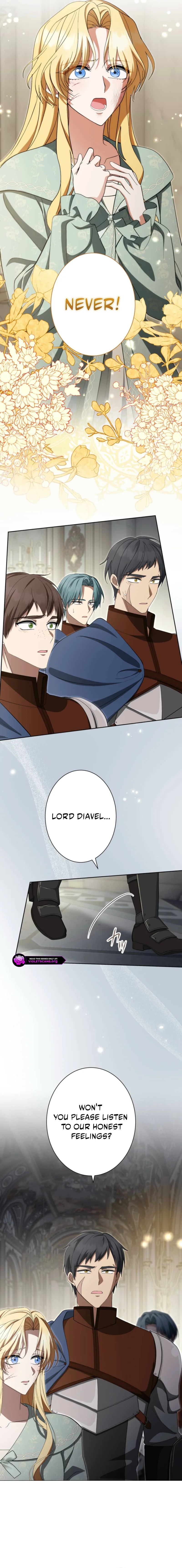 The Corrupt Tyrant's Obsession Chapter 34 page 6