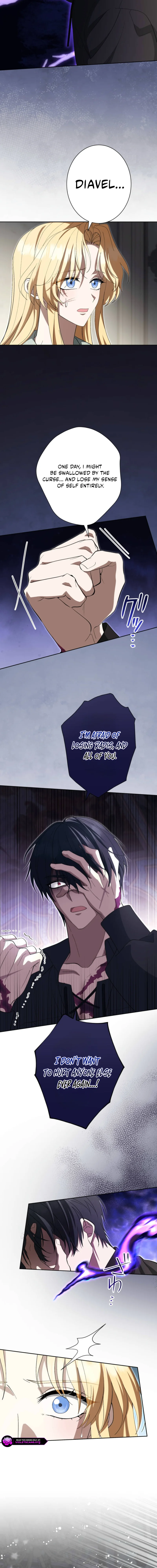 The Corrupt Tyrant's Obsession Chapter 34 page 9