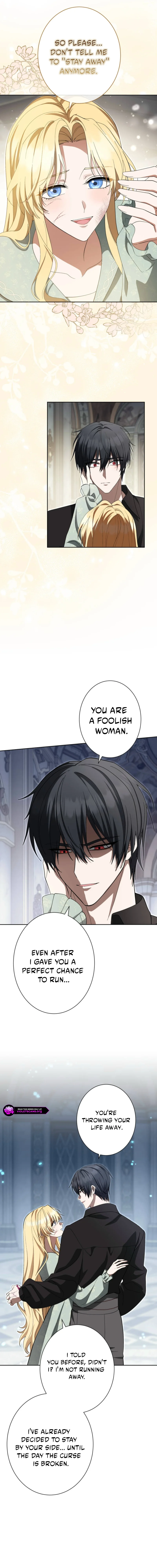 The Corrupt Tyrant's Obsession Chapter 34 page 12