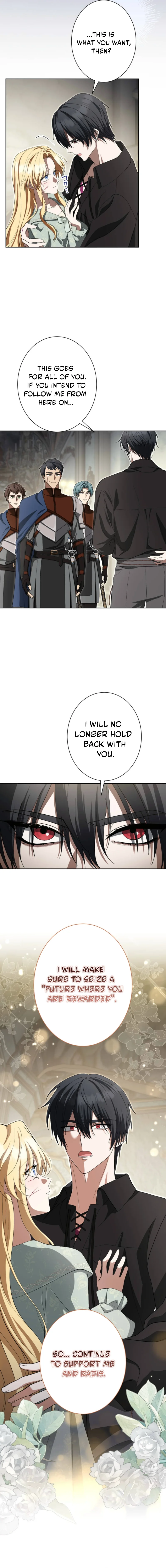 The Corrupt Tyrant's Obsession Chapter 34 page 15