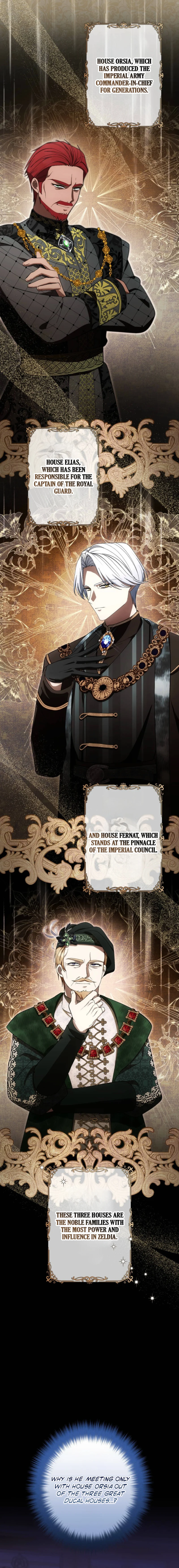 The Corrupt Tyrant's Obsession Chapter 13 page 2