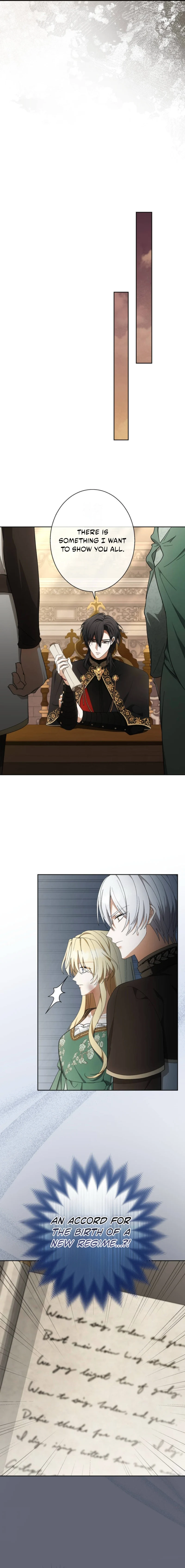 The Corrupt Tyrant's Obsession Chapter 13 page 7