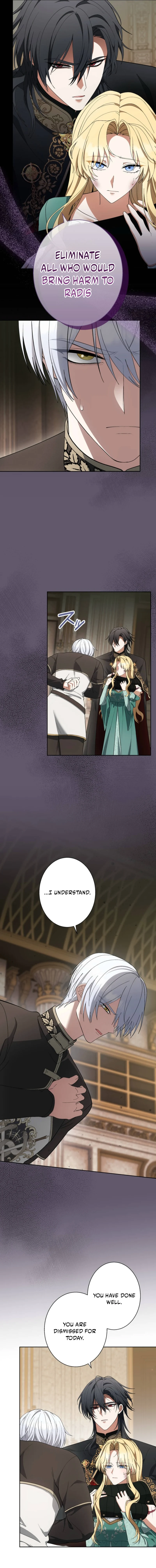 The Corrupt Tyrant's Obsession Chapter 13 page 14