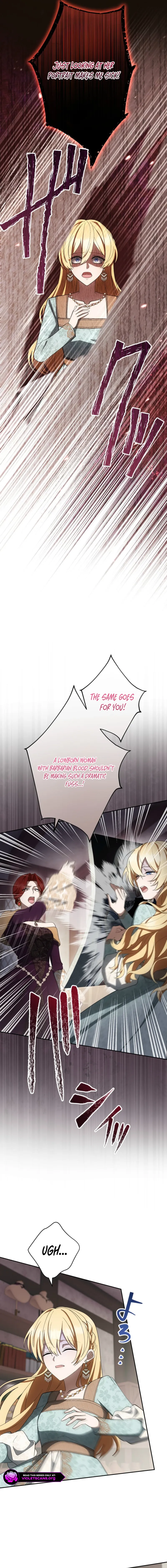 The Corrupt Tyrant's Obsession Chapter 17 page 12
