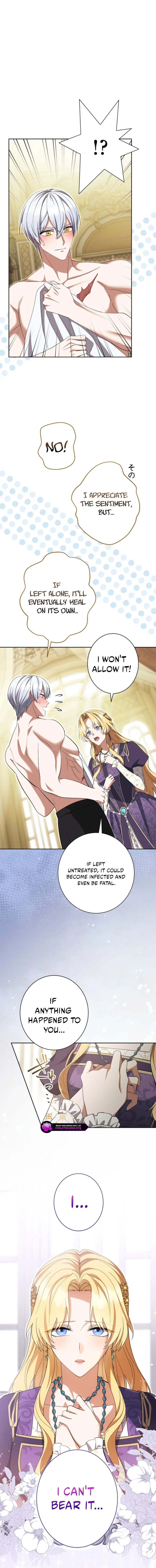 The Corrupt Tyrant's Obsession Chapter 29 page 4