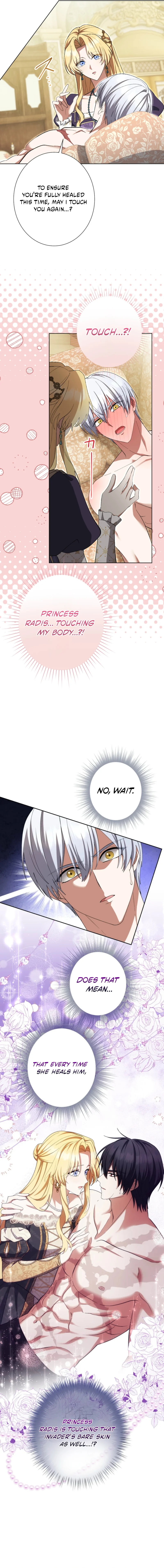 The Corrupt Tyrant's Obsession Chapter 29 page 10