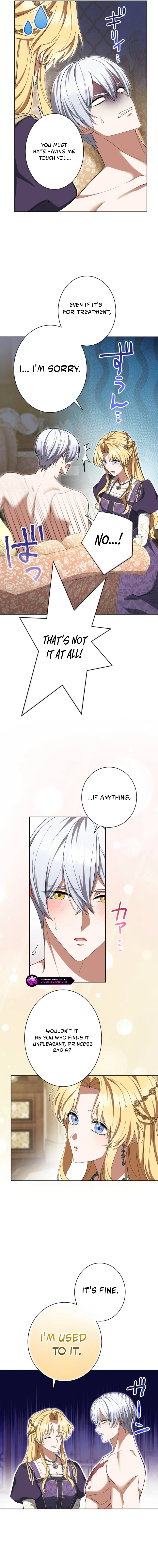 The Corrupt Tyrant's Obsession Chapter 29 page 11