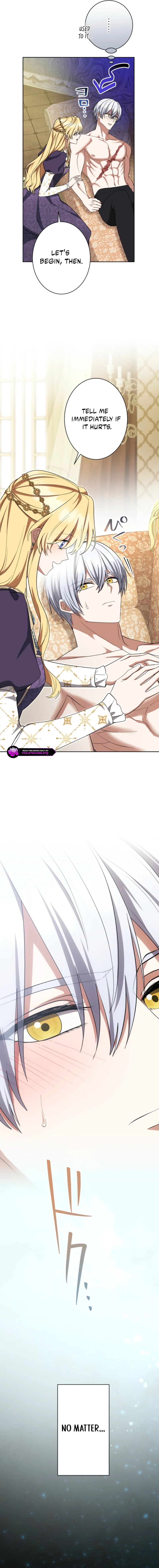 The Corrupt Tyrant's Obsession Chapter 29 page 12