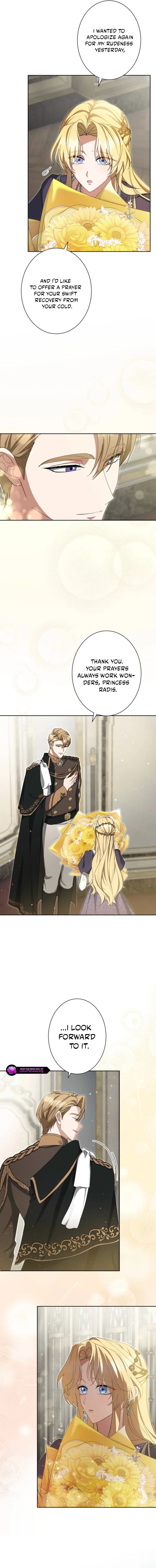 The Corrupt Tyrant's Obsession Chapter 27 page 2