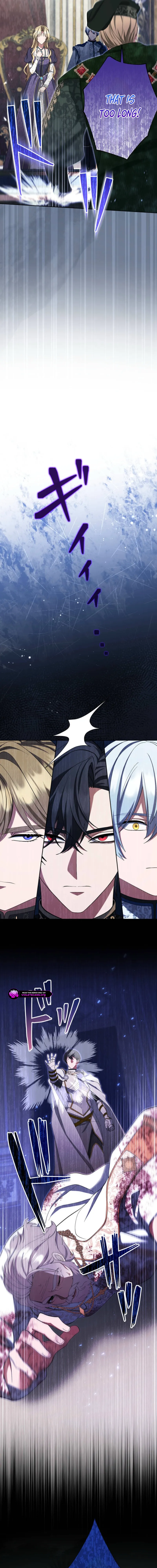 The Corrupt Tyrant's Obsession Chapter 27 page 7
