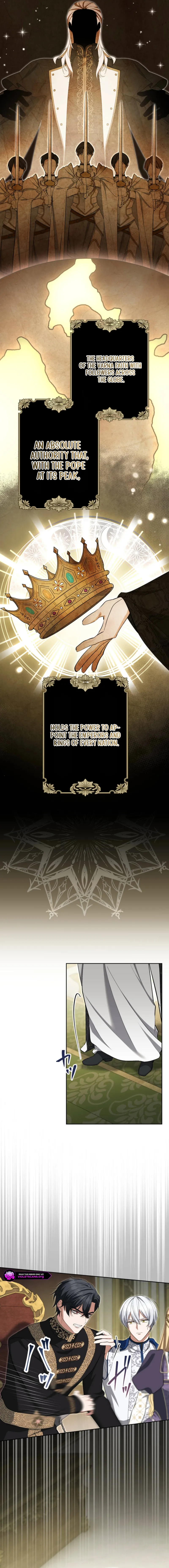 The Corrupt Tyrant's Obsession Chapter 27 page 10