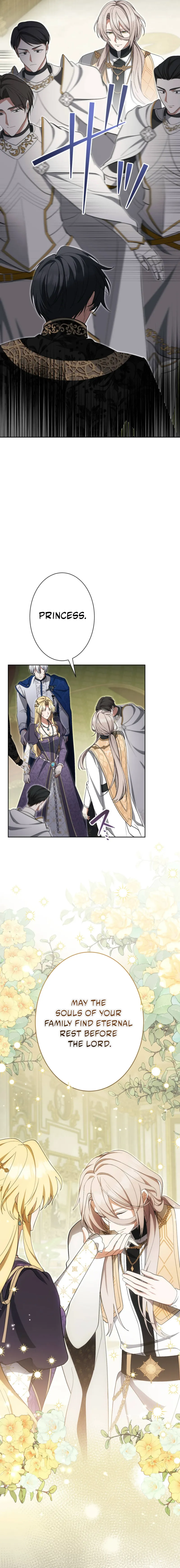 The Corrupt Tyrant's Obsession Chapter 27 page 11