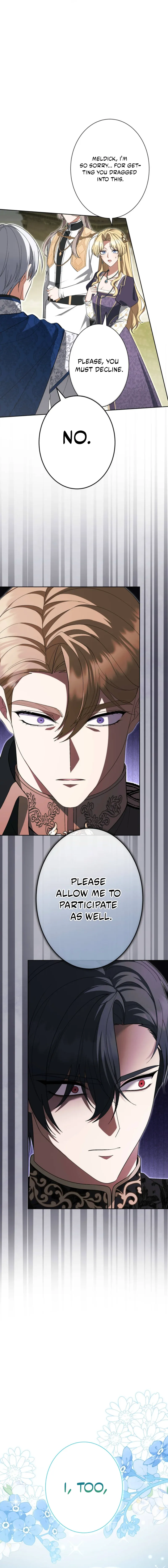 The Corrupt Tyrant's Obsession Chapter 27 page 20