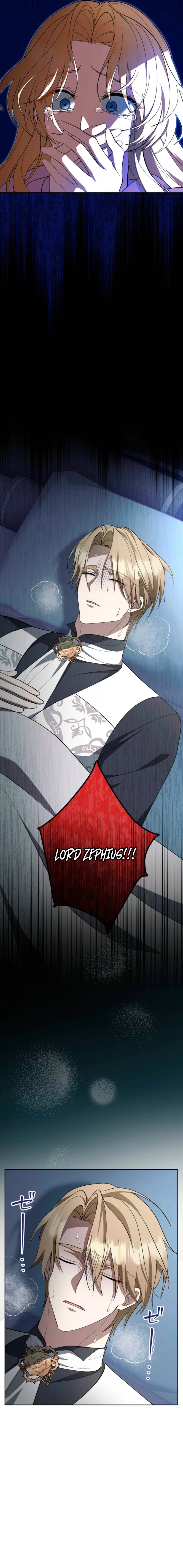 The Corrupt Tyrant's Obsession Chapter 38 page 2