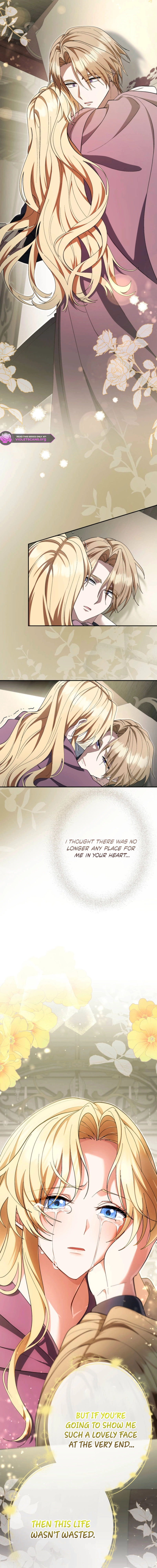 The Corrupt Tyrant's Obsession Chapter 38 page 4