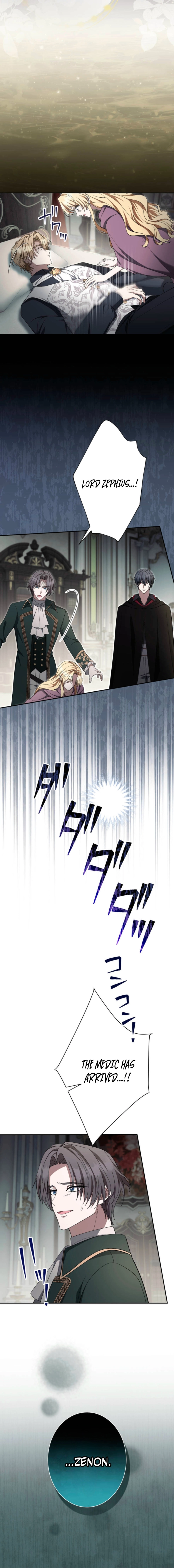 The Corrupt Tyrant's Obsession Chapter 38 page 5