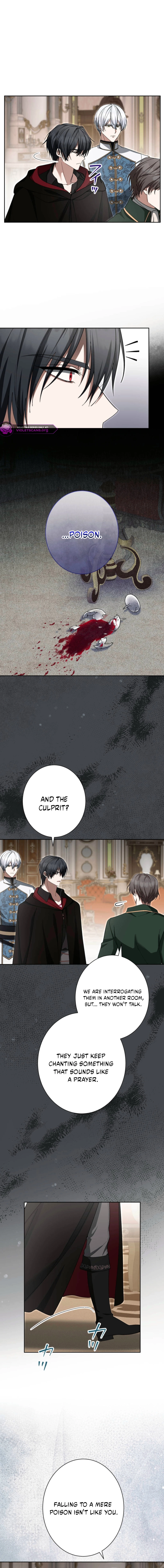 The Corrupt Tyrant's Obsession Chapter 38 page 13