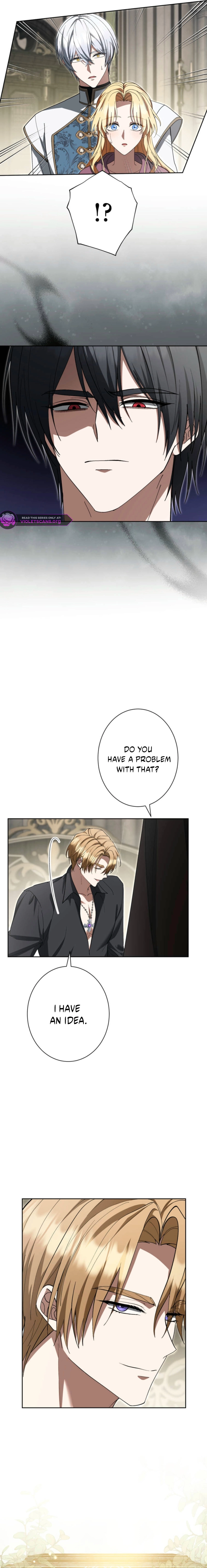 The Corrupt Tyrant's Obsession Chapter 38 page 16