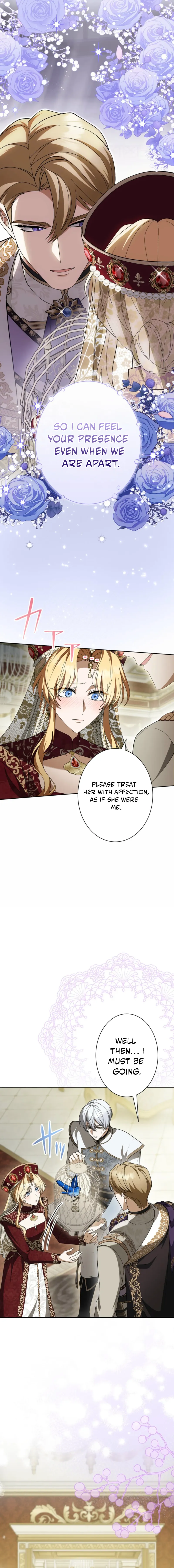 The Corrupt Tyrant's Obsession Chapter 20 page 11
